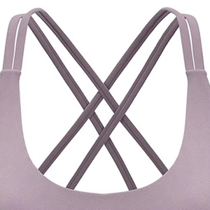 Nuevo Sujetador Deportivo Reversible de Talla Grande para Mujer, Ropa Deportiva Personalizada de Alta Calidad, Nueva Llegada, Alto Soporte - Product Image 4