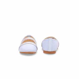 Sandalias de tacón azul cielo para niñas estilo casual KD2265 - Product Image 2