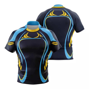 Vêtements de rugby sur mesure, dernière collection, uniformes de rugby personnalisés, vêtements de sport OEM, maillots de rugby personnalisés, vêtements de football de rugby - Product Image 5