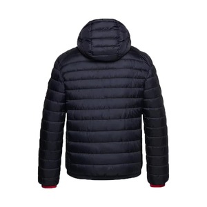 Padded Hooded Camouflage Patchwork Puffer Jackets Cold Weather Winter <b>Bubble</b> <b>Coat</b> Unisex High Quality Cotton Filled - Product Image 4