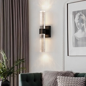 Contemporary Brass <b>Wall</b> <b>Sconce</b> With White Shade Plant Inspired Design Round Base Metal Handicraft - Product Image 2