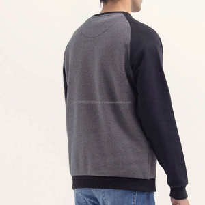 Sudadera Térmica de Lana para Hombre, Sudadera de Cuello Redondo de Peso Pesado, Ropa Informal, Sudaderas con Capucha, Envío DDP - Product Image 6