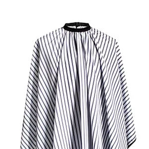 Tablier de coiffure en polyester antistatique, anti-adhérent, résistant à l'eau, cape de coiffure, châle de barbier - Product Image 2