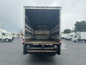 Châssis de camion 4x2 de moyenne capacité 2018/2019, moteur diesel 6,7 L, cabine professionnelle pour la logistique - Product Image 3