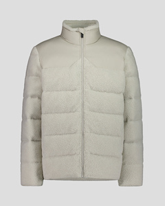 OEM Men’s Premium Puffer <b>Jacket</b> For Winter Custom Casual Outdoor Wear For Men's Windproof <b>Zipper</b> Closure Side <b>Pockets</b> Men's Coat - Product Image 6