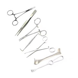 Instruments de chirurgie générale de base, instruments médicaux en acier inoxydable pour laparotomie les plus vendus par Dentavex - Product Image 6