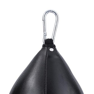 Venta al por Mayor de Balones de Boxeo de Piel Sintética PU de Alta Calidad y Durabilidad, con Logotipo Personalizado para Entrenamiento de Velocidad, Nuevo Balón de Velocidad - Product Image 3