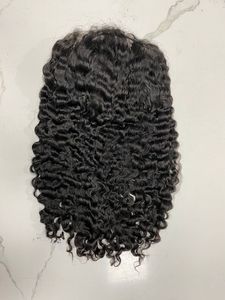 Extensiones de cabello rizado birmano disponibles Cabello humano para mujeres negras - Product Image 2