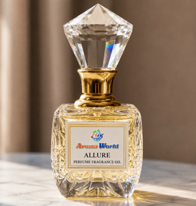 Aceite de Fragancia Allure al por Mayor, Aceite Aromático Concentrado de Larga Duración para Perfumes, Jabones, Cosméticos y Fabricación de Velas, Suministro a Granel - Product Image 1