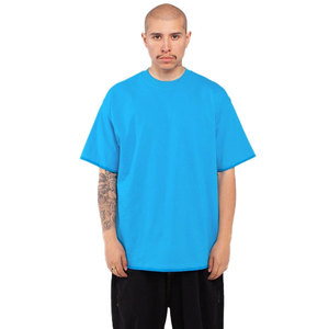T-shirt uni élégant pour adulte Shaka Wear, T-shirt épais uni pour personnalisation de marque, impression sérigraphique - Product Image 6