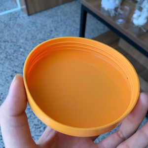 Bocaux en plastique PET transparent de 750ml pour le stockage des aliments Impression de logo personnalisé pour noix sèches Bocaux en PET Pot alimentaire avec bouchon à vis en PP de 89mm - Product Image 5