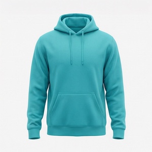 Sweat à capuche en coton délavé à l'acide, série High Street, effet vieilli, respirant, décontracté, couleur personnalisable, vente en gros - Product Image 1