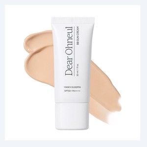 Crème de teint coréenne K-Beauty Dieooneul Donkey Milk BB Sunscreen 30ml Fabriqué en Corée maquillage cc un lot - Product Image 6