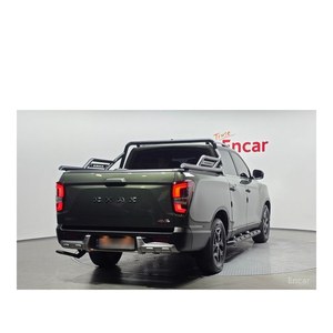 KGM KG Mobility 2024/4 SsangYong Rexton Diésel 2.2 4WD, Caja de Cambios Automática, Asientos de Cuero, Cámara Trasera, Emisión Euro V, 41,052 km - Product Image 2