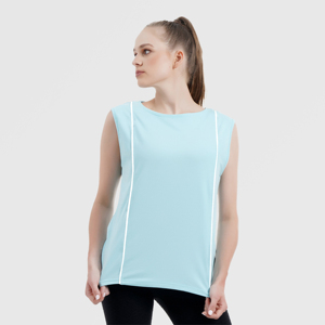 Débardeurs de course pour femmes, style été, col rond, sans manches, taille adulte, personnalisables avec logo privé, vente en gros, prix abordable - Product Image 6