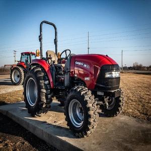 Tracteur agricole d'occasion Case IH ORIGINAL et TRACTEUR CASE IH NEUF à vendre Gamme complète de tracteurs Case IH disponible dès maintenant - Product Image 5
