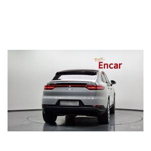 Porsche Cayenne 3.0 Coupé 2024/5, 35,630 km, Caja de Cambios Automática, Cámara Trasera, Asientos de Cuero, Volante a la Izquierda - Product Image 4