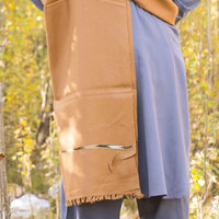 Châle d'hiver classique pour hommes, doux, chaud, confortable, élégant, style traditionnel, vêtements pour hommes
