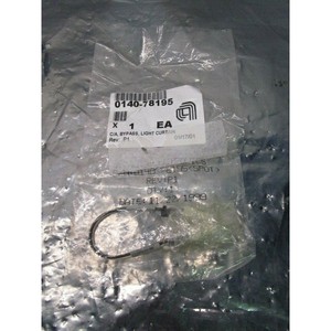 AMAT 0140-78195 C/A, Bypass, <b>Light</b> <b>Curtain</b>, REV - Trusted Global Legacy Semiconductor Equipment and Parts at - Product Image 2