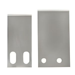 Fabricante OEM de Cuchillas para Peletizadoras de Plástico, Cuchilla Rotatoria de Corte Personalizada para Máquinas de Reciclaje de Plástico - Product Image 3