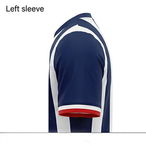 Maillot de football unisexe respirant de haute qualité, personnalisé avec logo, fabriqué par le meilleur fabricant, doux et confortable, très demandé - Product Image 3