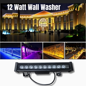 ไฟติดผนัง LED แบบกันน้ำ IP67 คุณภาพสูงสำหรับอาคาร โรงแรม และวิลล่า ผลิตจากอะลูมิเนียมหล่อขึ้นรูป พร้อมกระจกนิรภัย - Product Image 6