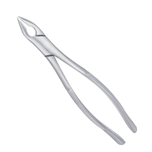 Pinzas de Extracción Apical Universales Superiores AF150, Instrumento Dental Quirúrgico Manual de Acero Inoxidable para Cirugía Oral, CE - Product Image 1