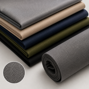 Tissu Oxford coréen en polyester 600D, enduit PU, imperméable, ignifuge, haute visibilité, fluorescent, résistant aux UV, pour la randonnée en extérieur - Product Image 5