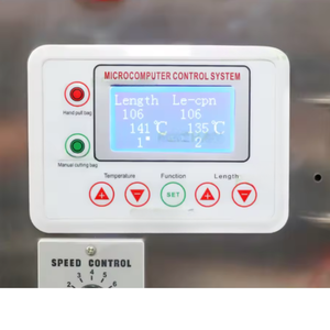 เครื่องบรรจุซองแบบตั้งขนาดเล็ก FFS สำหรับบรรจุน้ำตาล เกลือ กาแฟ ซอส ครีม ขนาด 10 มล. ถึง 200 มล. เครื่องบรรจุอัตโนมัติแบบพิเศษ - Product Image 5