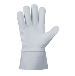 Gants de soudage TIG de qualité supérieure, en cuir de haute qualité, résistants à la chaleur, ignifuges, durables, pour soudeurs, équipement de protection individuelle (EPI), USA - Product Image 3