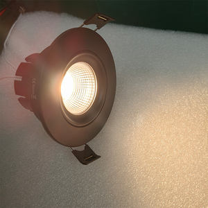 Benory 24V 8W DALI DALI DALI KNX Loxone Tree PWM CASAMBI Control4 Tuya Wifi 2000-6000K Dual White Smart Home incasso Spot Led - Product Image 4