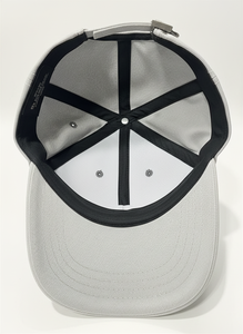 High Quality Unisex 6-Panel Baseball Cap Solid Color Cotton Adjustable Buckle Closure Casual Hat for Adults Four Seasons Wear - Product Image 6