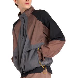 Chaqueta Deportiva de Ciclismo para Hombre de Alta Calidad, Nuevo Diseño, Chaqueta Cortavientos Impermeable con Decoración Bordada - Product Image 4