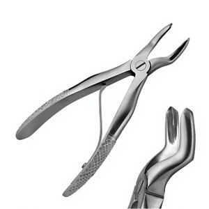 Premium Quality Dental Extracting Forceps #A Upper Molar Tooth Extraction Instrument German Grade Stainless Steel Surgical - Product Image 1