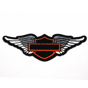 Insignias Bordadas a Mano de Alta Calidad con Nombre y Rango de Oficiales en 3D, Personalizadas OEM, para Blazers, Sombreros y Telas de Lona - Product Image 4