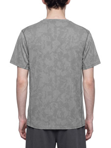 Camiseta Deportiva de Malla para Hombre, Premium, Transpirable, Ligera, 100% Algodón, Ecológica, de Secado Rápido, para Entrenamiento Atlético y Gimnasio - Product Image 4