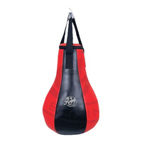 Bolsa de boxeo resistente con logotipo personalizable, de pie, de cuero de PVC, saco de boxeo para adultos, saco de arena multicapa de PU