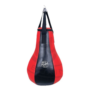 Pochette de boxe robuste avec logo personnalisable Sac de frappe pour adulte en cuir PVC sur pied Sac de sable multicouche PU - Product Image 3
