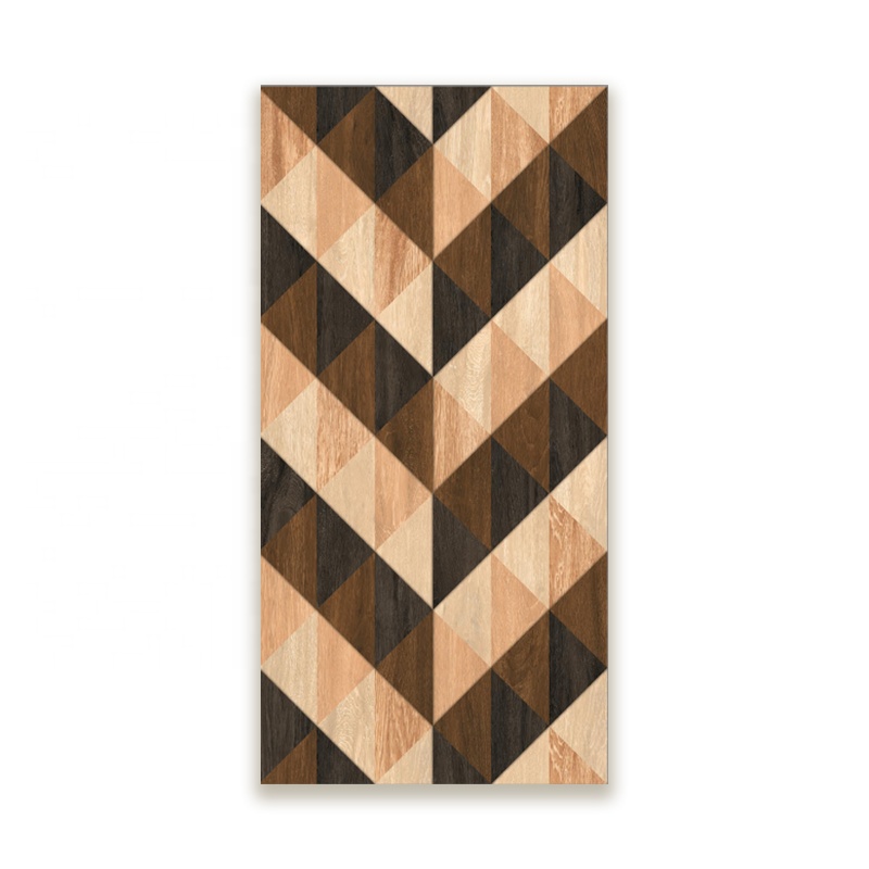 สีน้ำตาล