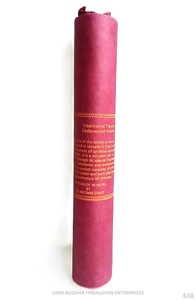 Incienso de madera de cedro tibetano tradicional hecho en Nepal, perfecto para rezar y curar - Product Image 2