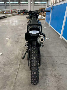 Motocicleta Todoterreno Enduro HXZ de 300cc, Cuatro Tiempos, Eficiente, con Velocidad Máxima de >80km/h y Experiencia de Conducción con Ahorro de Combustible - Product Image 2