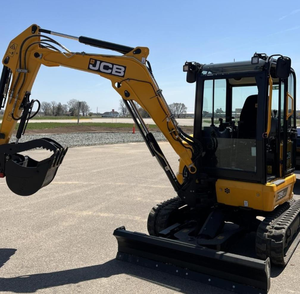 Excavadora Usada de Alta Eficiencia, JCB 35Z-1 2026, Mini Excavadora con Precio Bajo, Carrocería Resistente y Gran Rendimiento - Product Image 6