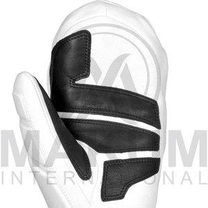 Winter Waterproof <b>Ski</b> & Snowboarding Gloves Polyester Fleece-Lined Thickened Touch Screen Non-Slip Warm Riding Gloves - Product Image 5