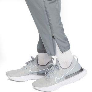 Solid Pattern Custom Heavyweight 100% Cotton Sweats High Quality <b>Jogger</b> Loose <b>Stacked</b> Wide Leg Pants Vintage Men Sweatpants - Product Image 6