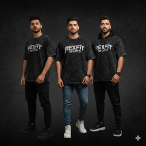 Camisetas con Lavado Ácido Hechas a Mano, Edición Limitada, Fabricante Líder, Nueva Colección al por Mayor, Camisetas Streetwear con Logos Serigrafiados y Hombros Caídos - Product Image 2