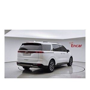 Kia Carnival Noblesse 2021 de 9 Plazas con Caja de Cambios Automática, Asientos de Cuero, Volante a la Izquierda, 95,716 km, Combustible Diésel - Product Image 2