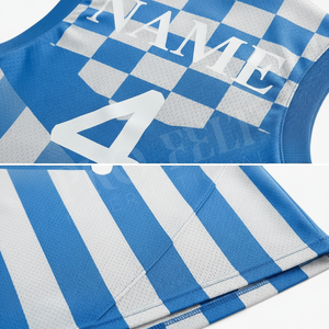 Uniforme de basket-ball personnalisé de qualité supérieure, respirant, à séchage rapide, short de sport, vêtements d'équipe, impression par sublimation - Product Image 4