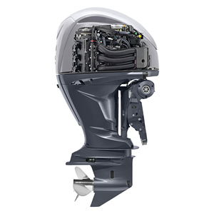 Motor Fuera de Borda Yamaha de 300hp _ F300XA, Motor para Barco de Calidad Profesional - Product Image 6