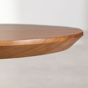 Vandana Hexa Lunaris Coffee <b>table</b> in acacia wood (135x80 cm) Bedum - Product Image 5