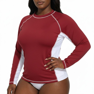 Trajes de Baño Deportivos de Verano para Mujer, Cómodos y a la Moda, para Surf y Buceo, Venta al Por Mayor de Fábrica, Alta Calidad 2026 - Product Image 3